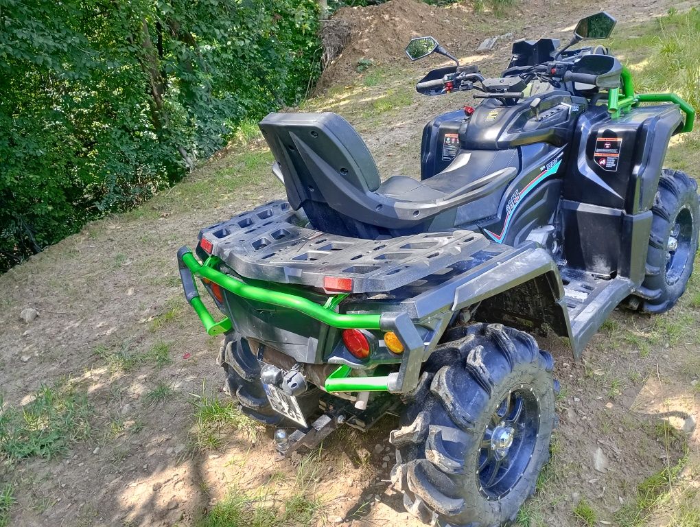 ODES Pathcross 1000 MUD Trophy DŁUGI Max 2021