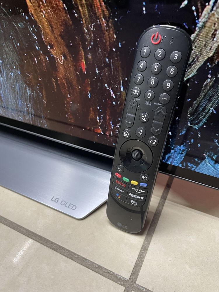 LG OLED83C29. Новий, OledEvo.