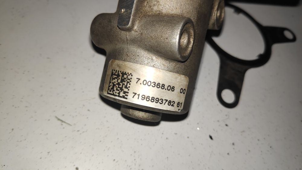Válvula EGR Renault Clio/Megane