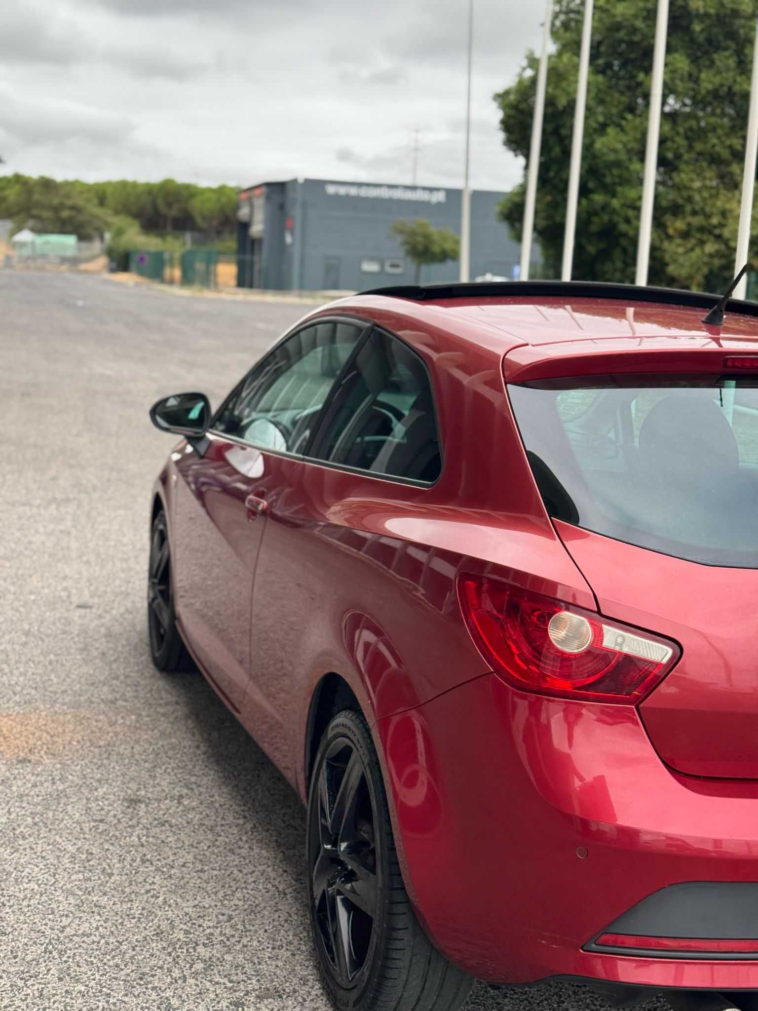 Seat IBIZA 2.0 TDI FR Bocanegra