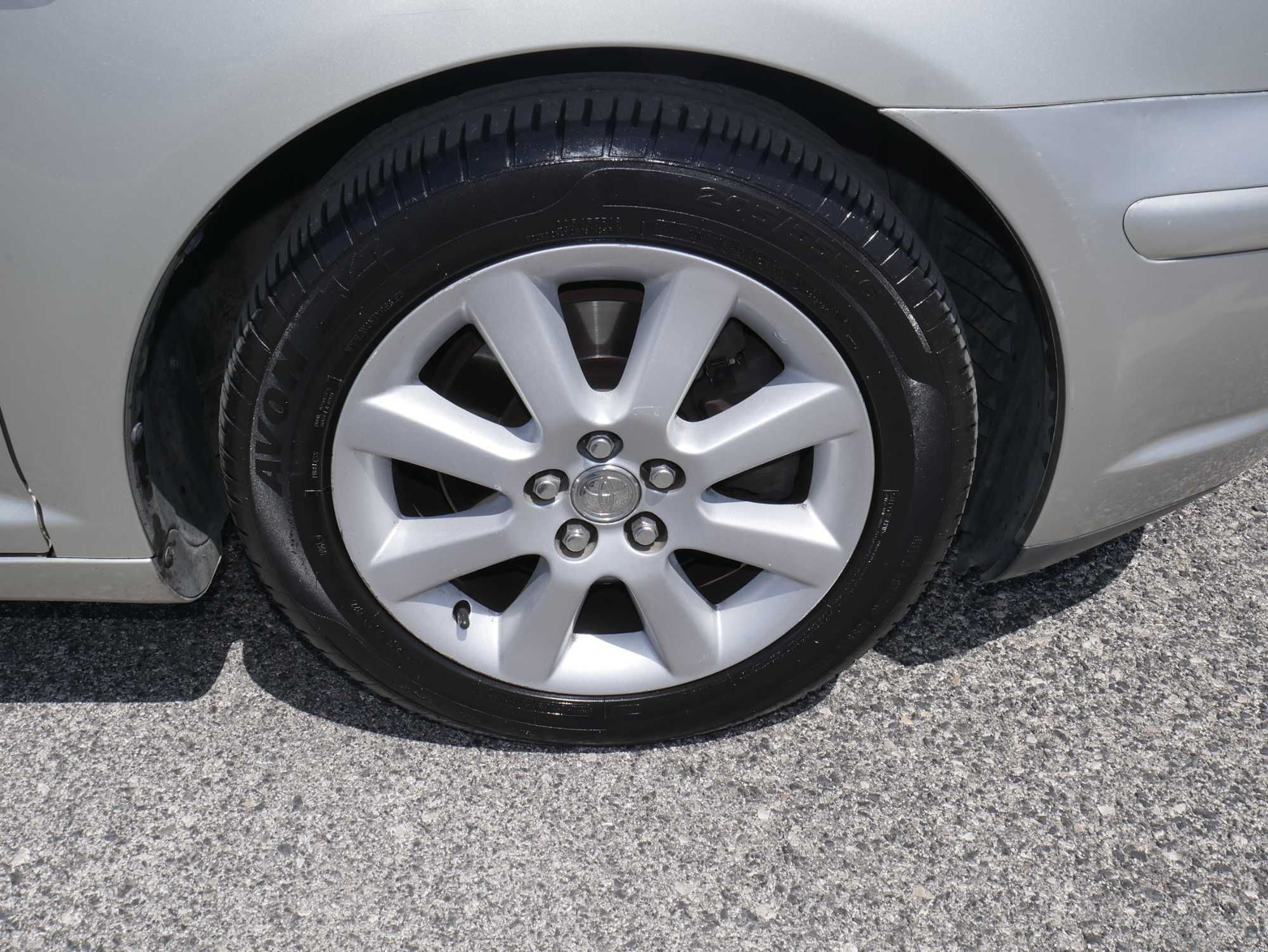 Toyota Avensis 2.0 D4D 2004