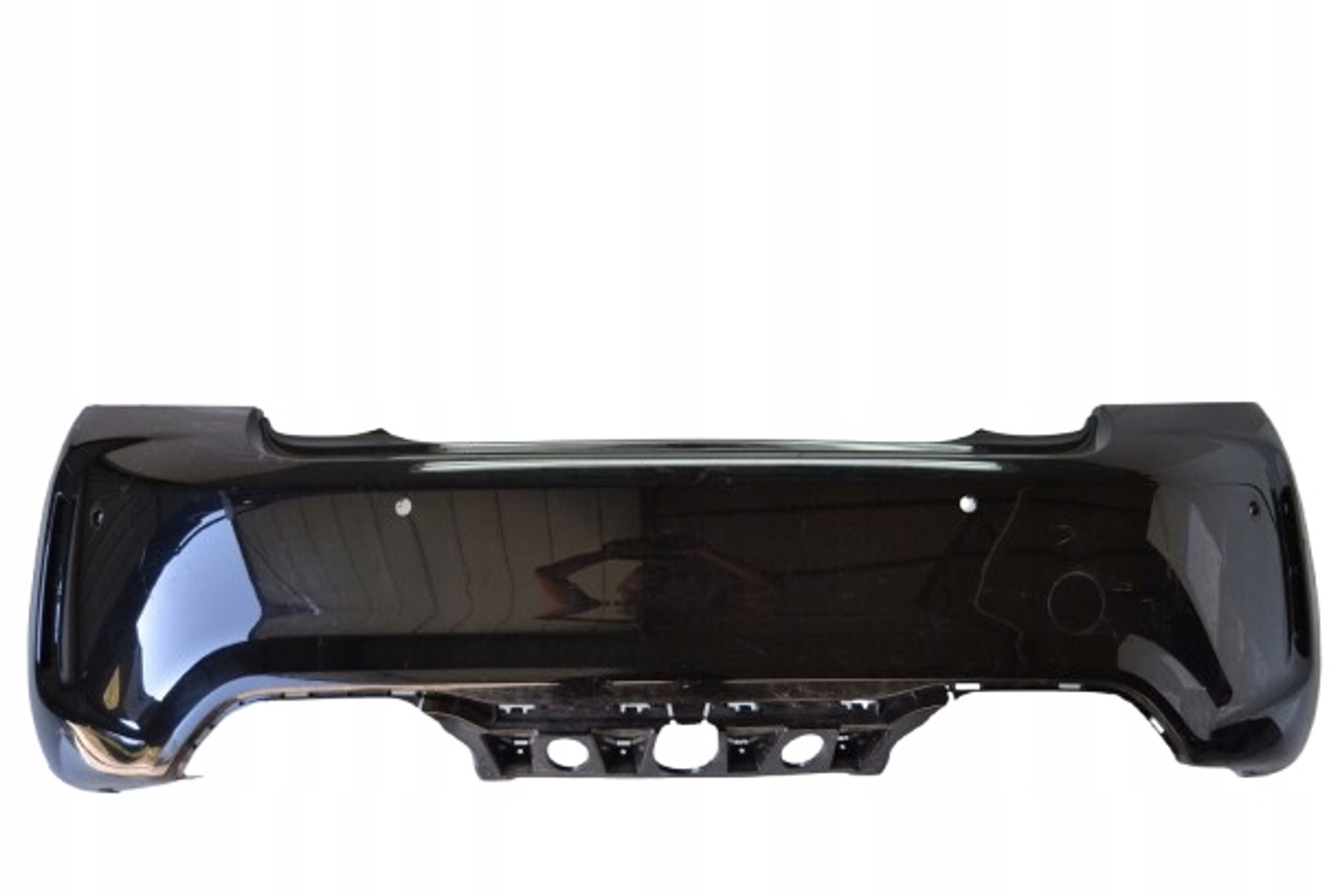 BMW M2 F87 2015 zderzak tylny