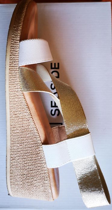 Sandálias seaside n.° 38