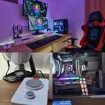 SETUP COMPLETO i5 rtx 3080 32gb