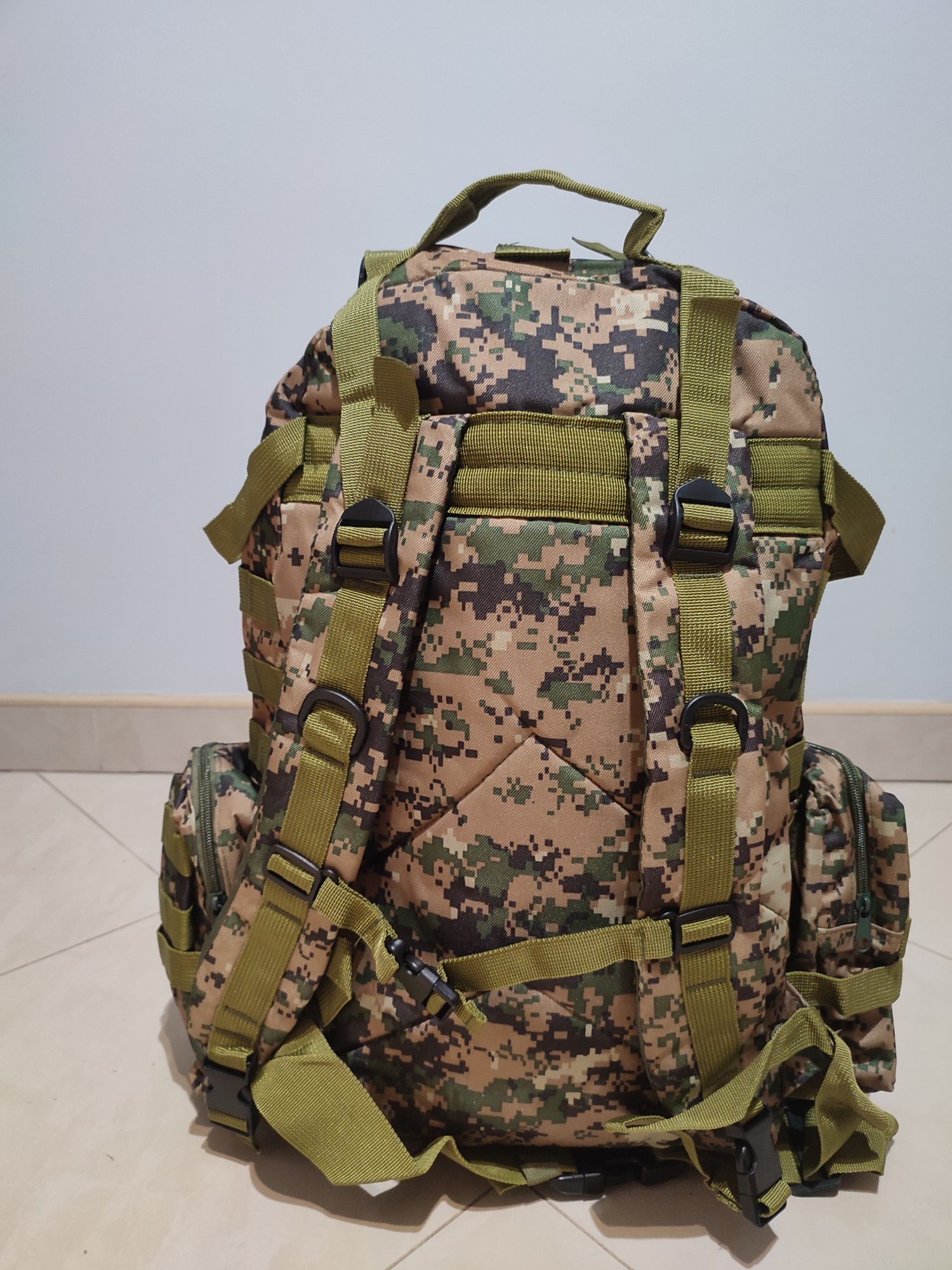 Plecak turystyczny 50 L