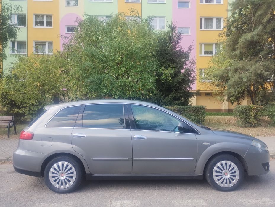Fiat Croma Lift 1,9jtd 150KM