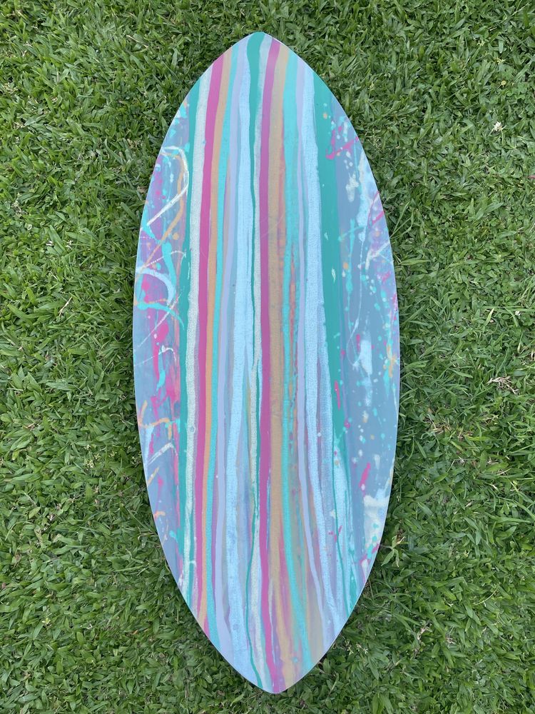 Prancha Exile Skimboard