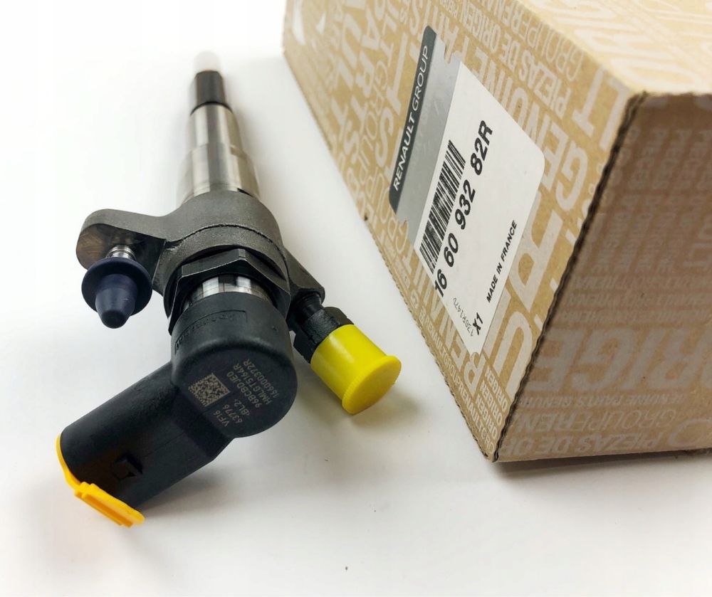 Nowy wtryskiwacz Master III 2.3 DCi Movano Biturbo