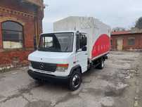 Mercedes vario 813 dmc3499