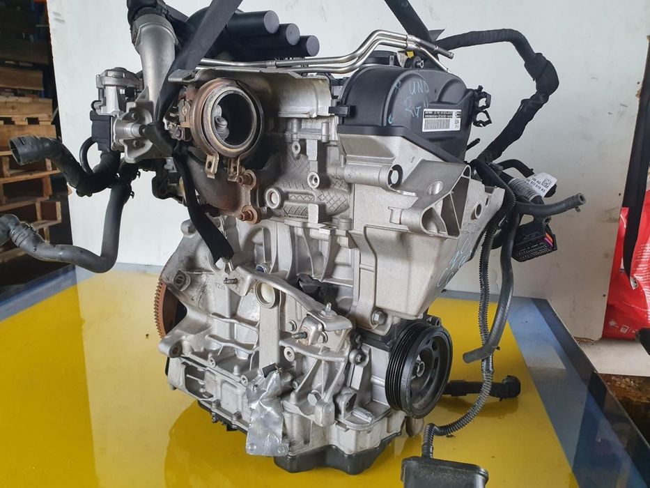 MOTOR COMPLETO VOLKSWAGEN SCIROCCO 138 REF. CZC