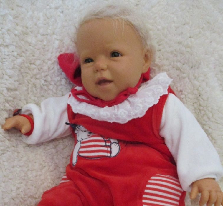 Lindo Bebe Reborn
