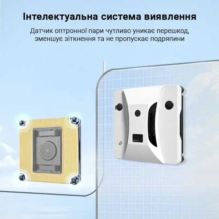 ПРОКАТ Львів для вікон Автономний робот для МИТТЯ ВІКОН  Аренда