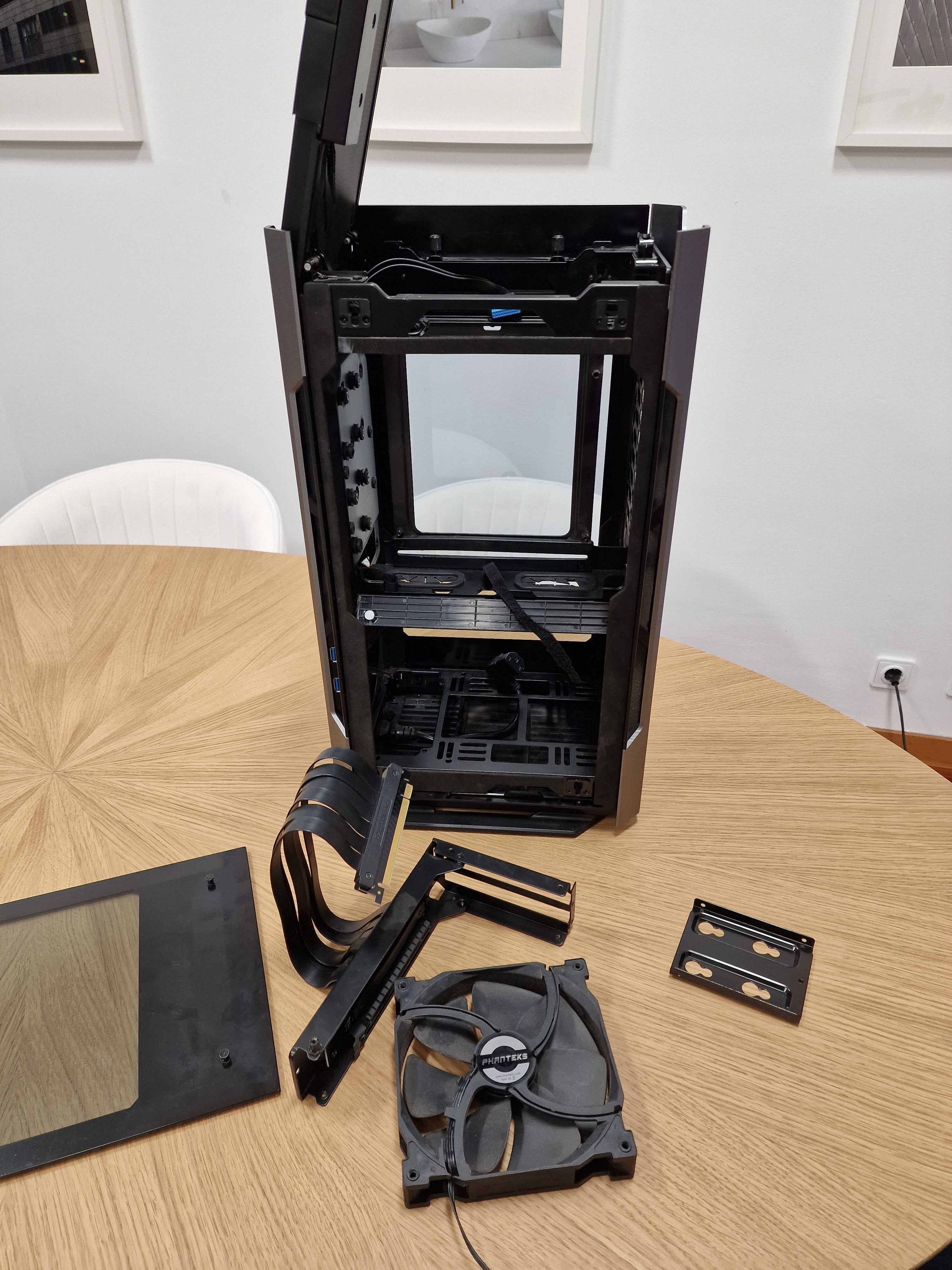 Caixa Computador Phanteks Enthoo Evolv Shift (Anthracite Grey)