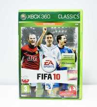 X360 # Fifa 10 PL