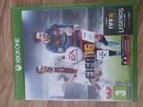 FIFA 16 na Xbox One