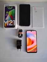 Telefon Samsung M21 jak nowy