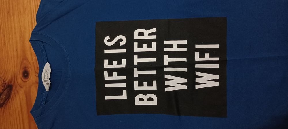 T-shirt H&M rozm. 146-152