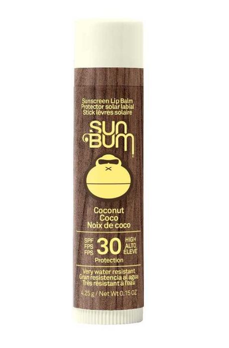 Pomadka do ust SPF 30 Sun Bum Kokos