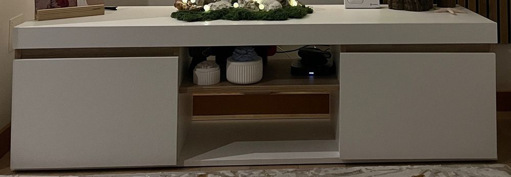 Móvel Tv Funcional Novo