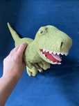 IKEA dinozaur maskotka pluszak Jattelik