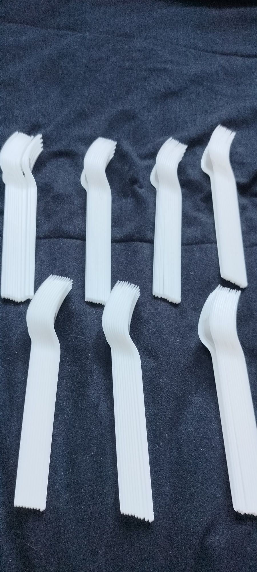 Plastikowe sztućce