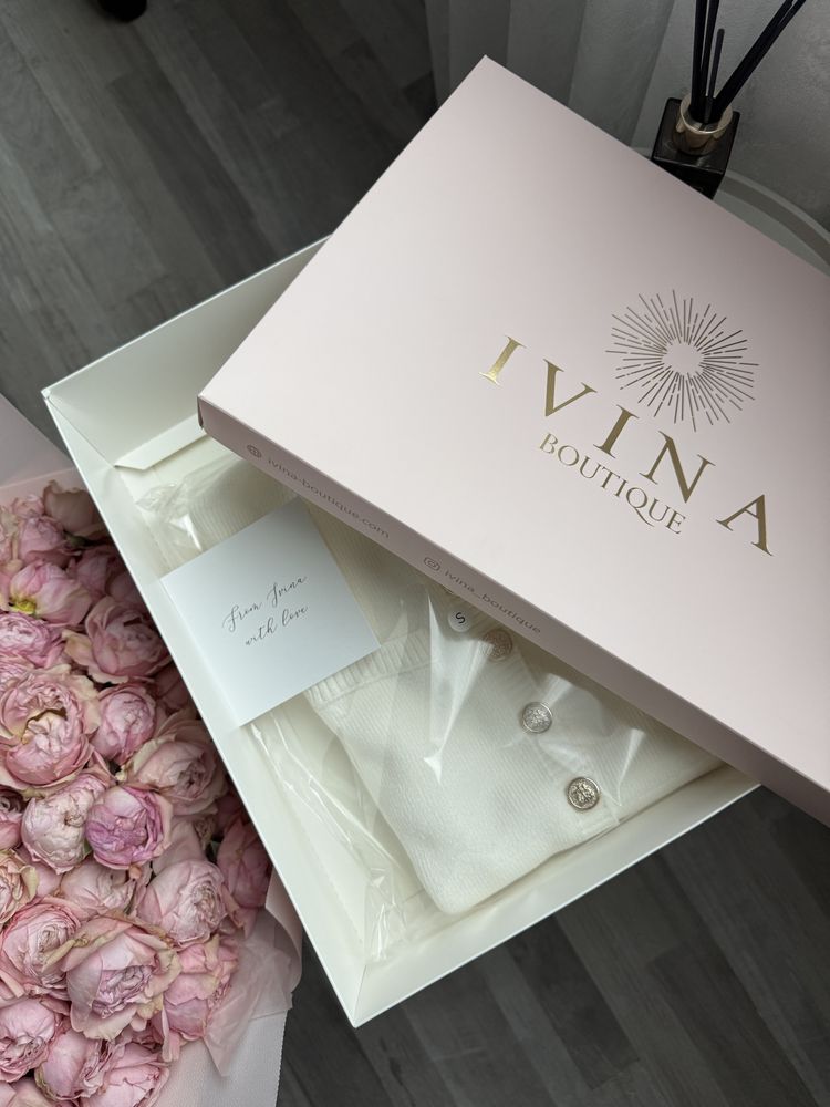Ivina платье