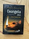 Książka Słowo na każdy dzień. Ewangelia 2012