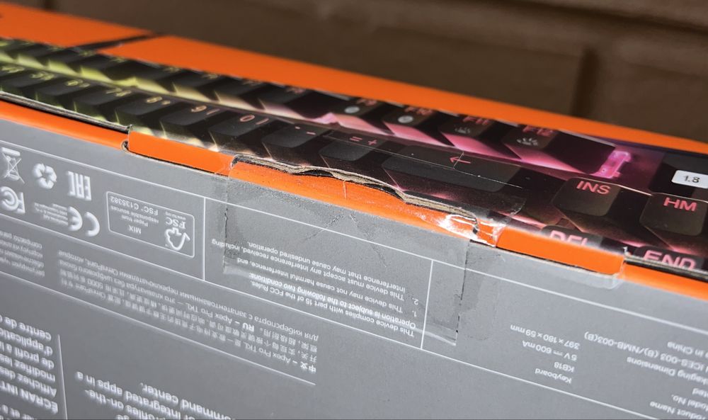 SteelSeries Apex Pro TKL 2023