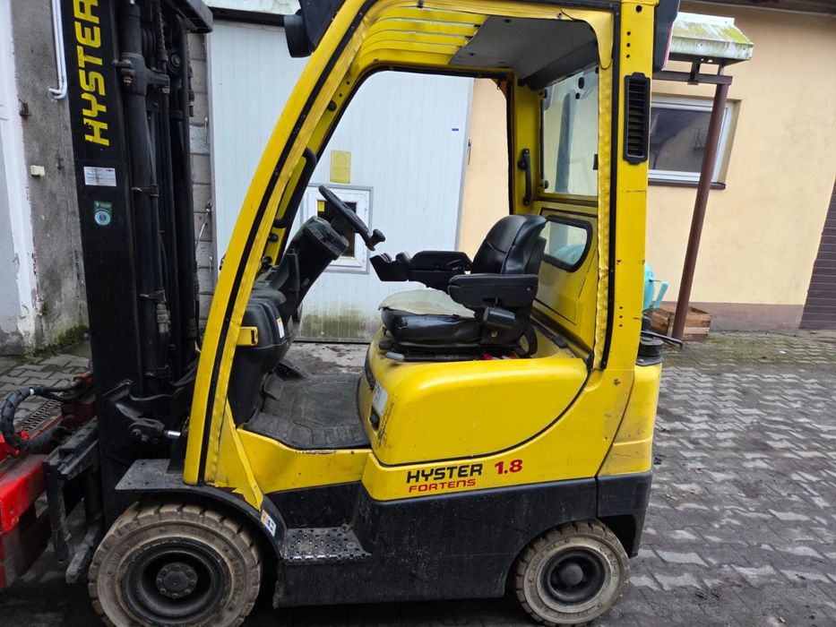 Wózek widłowy Hyster H1.8
