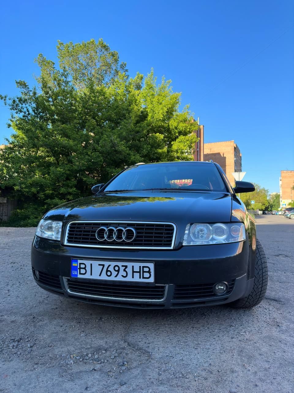 Продам Audi a4 b6 1.8 turbo