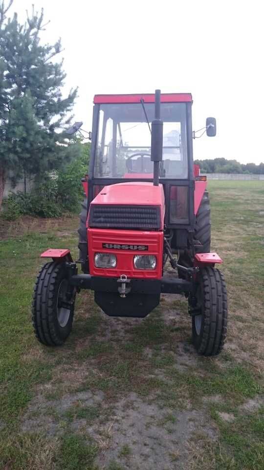Ursus C-362 de luxe