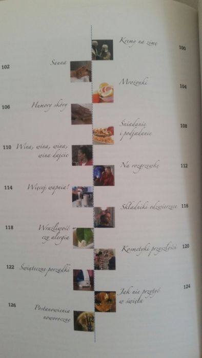 Książka Salon piękności Katarzyna Bosacka Klaudia Carlos