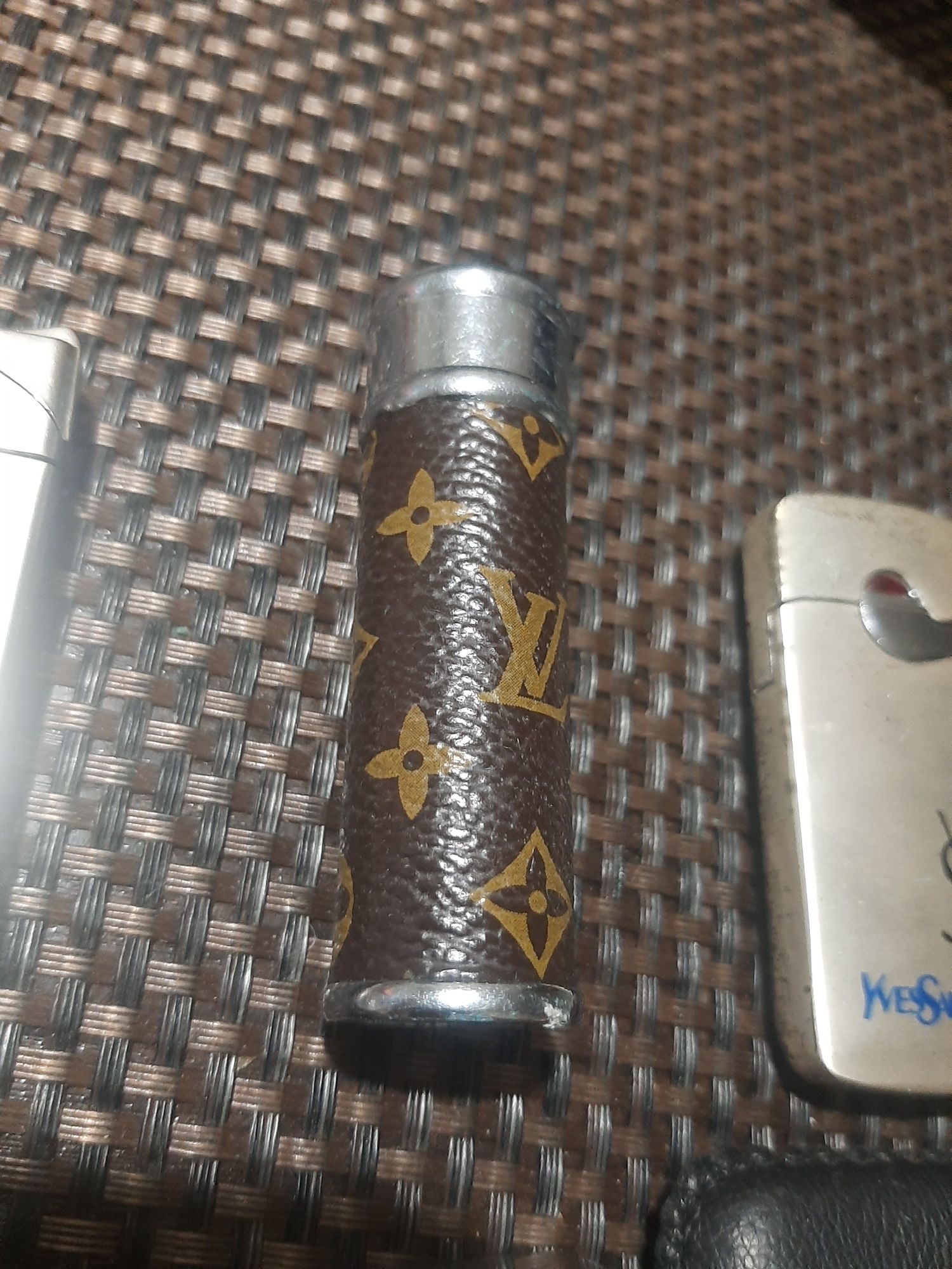 Зажигалка Yves Saint Laurent. Ретро. Винтаж