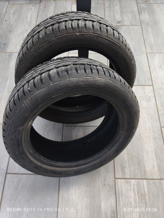 Opony letnie Dębica 195/50 R15 2szt