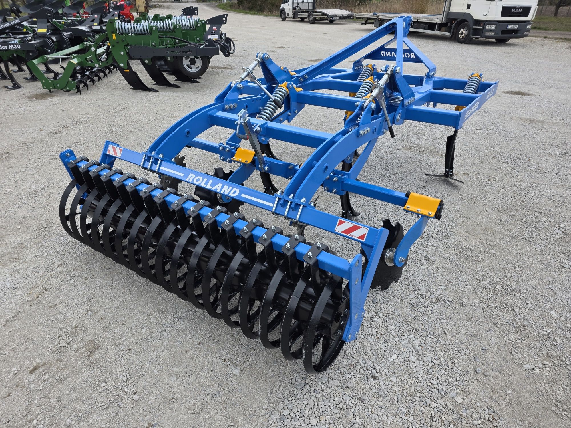 Od reki Agregat bezorkowy Rolland Grander AB-3.0
