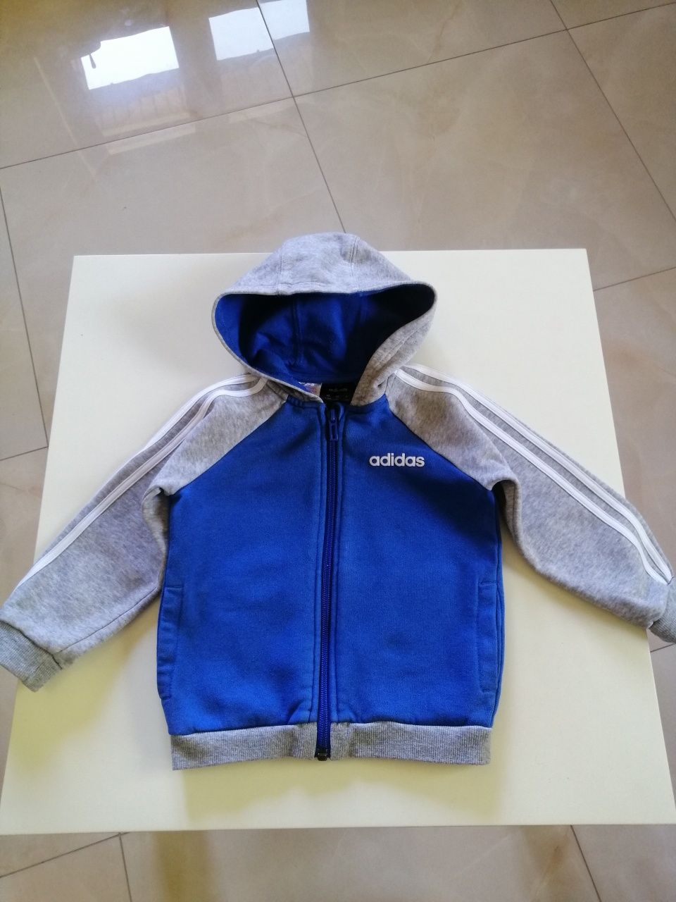 Bluza rozpinana Adidas