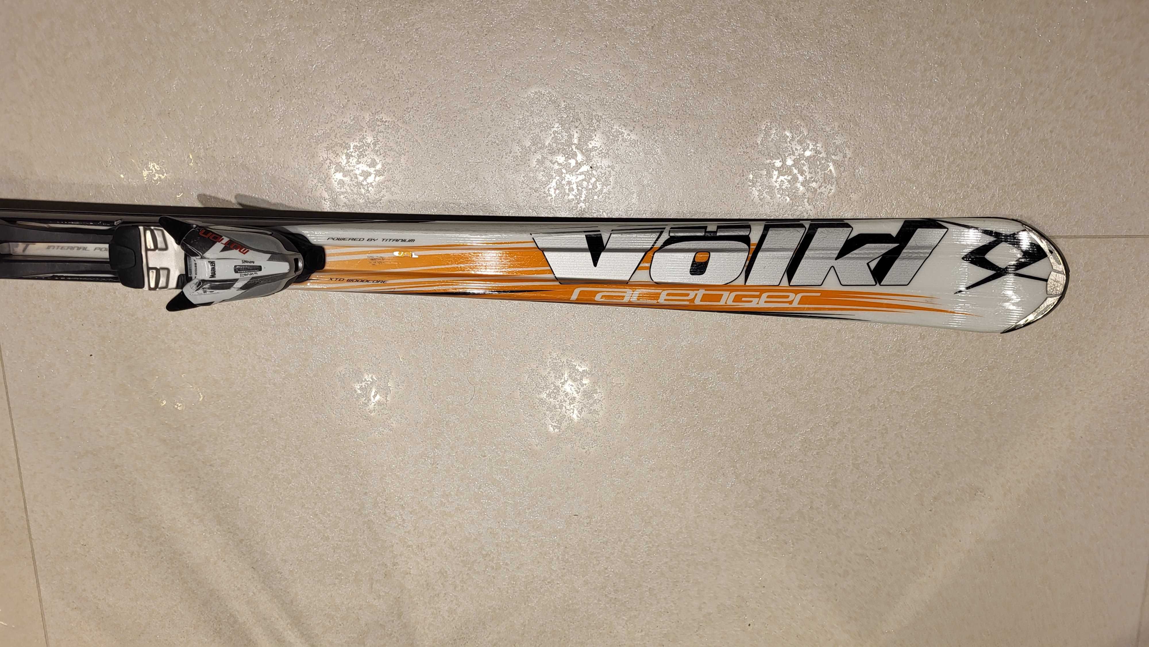 Narty VOLKL Racing 168