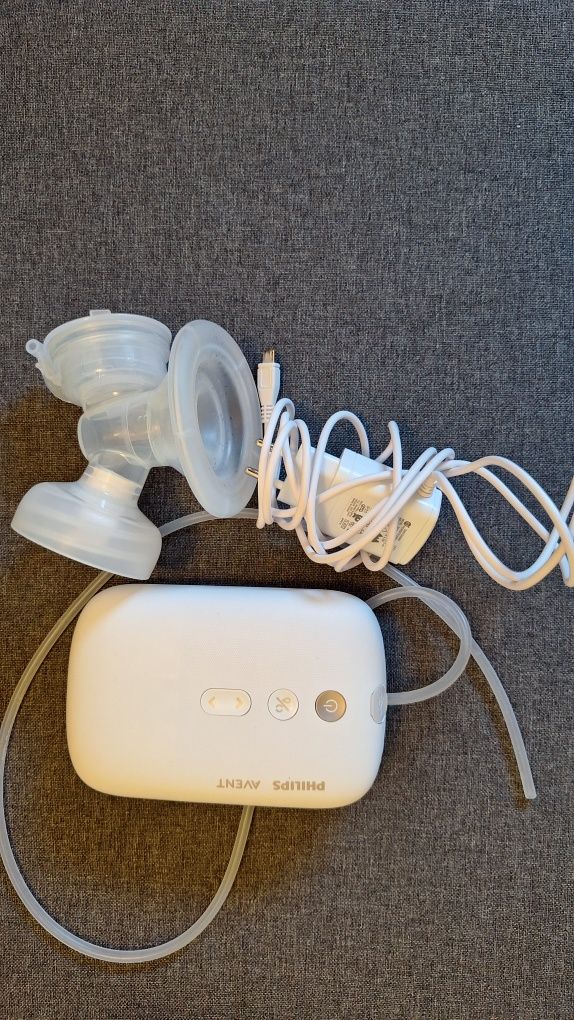 Bomba extrator de leite elétrica Philips Avent