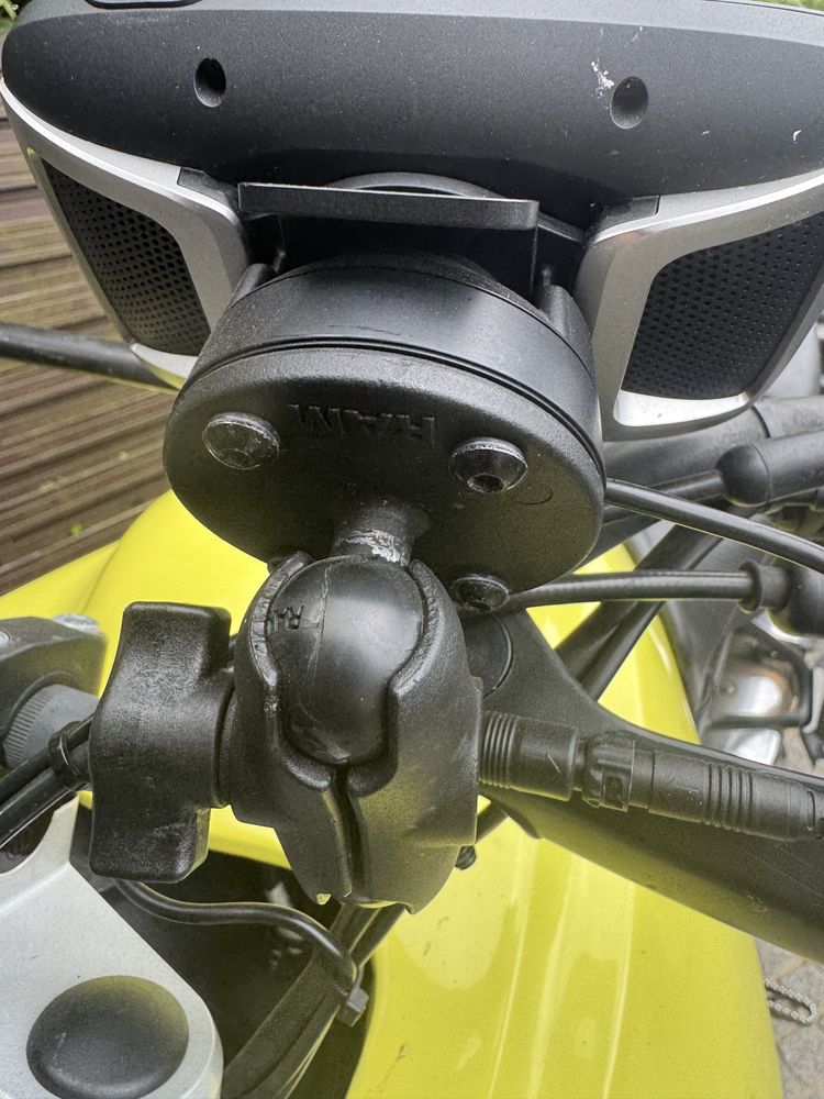 Nawigacja motocyklowa TomTom