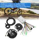 Controlador impermeável do motor do LCD
"trotinette" elétrico, 24V-48V