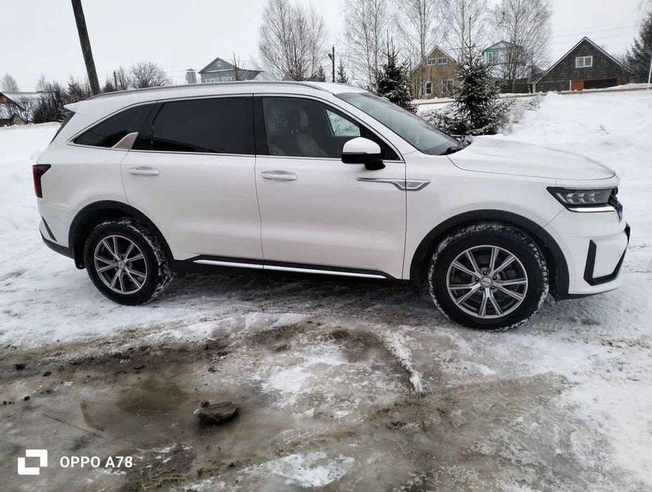 2020 Kia Sorento   2.2 дизель топова комплектація