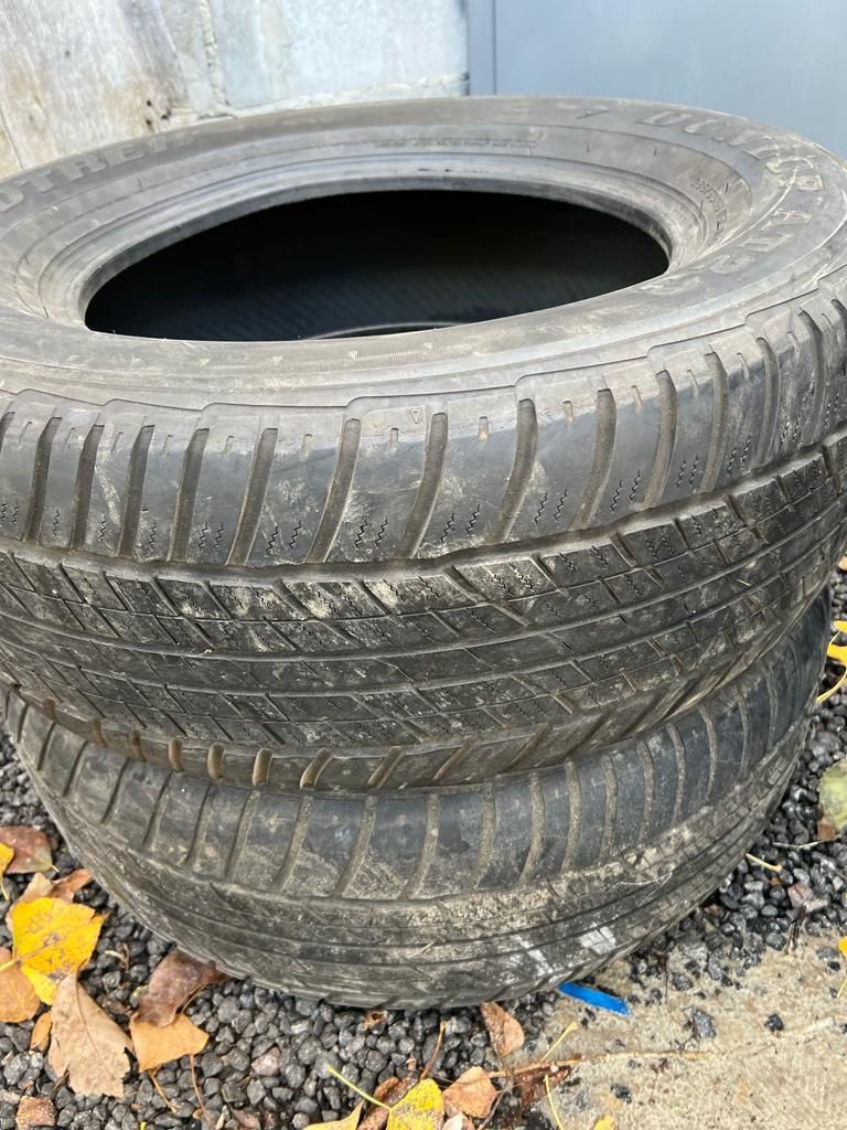 Продам шины Dunlop Grandtrec AT 23 285/60/R18