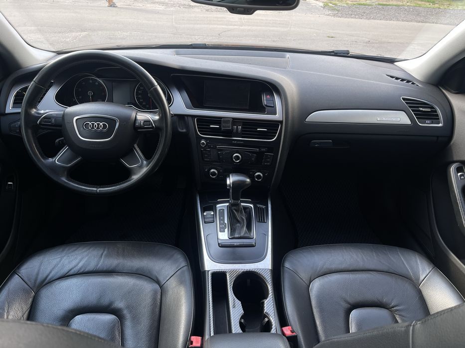Audi A4 2.0 Quattro