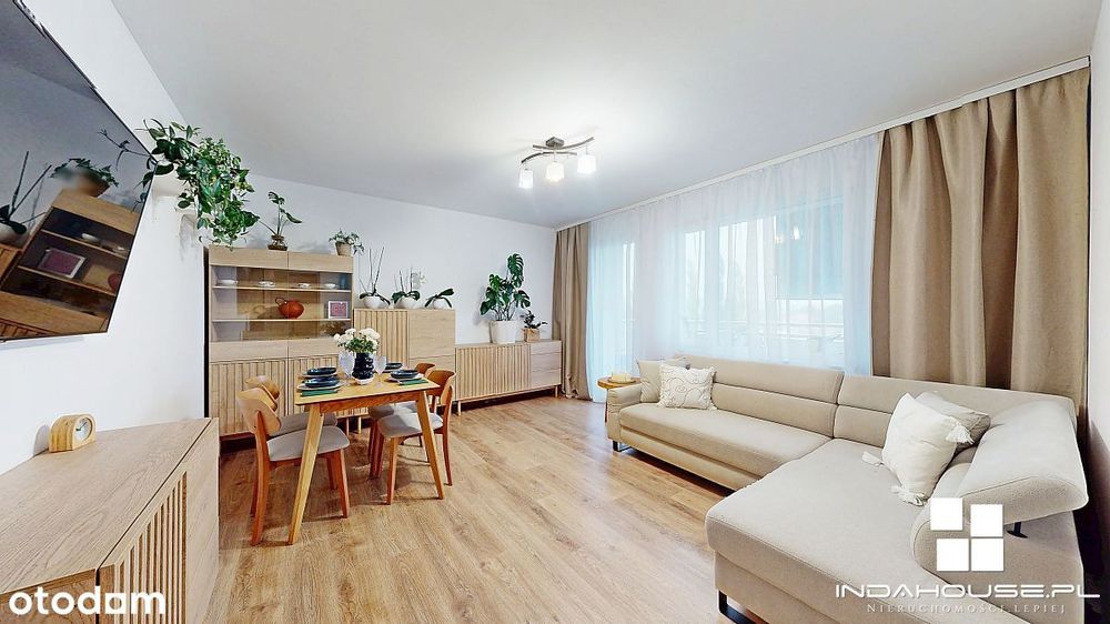 Dwustronne 3 pokojowe. Loggia. Winda. Przylesie.