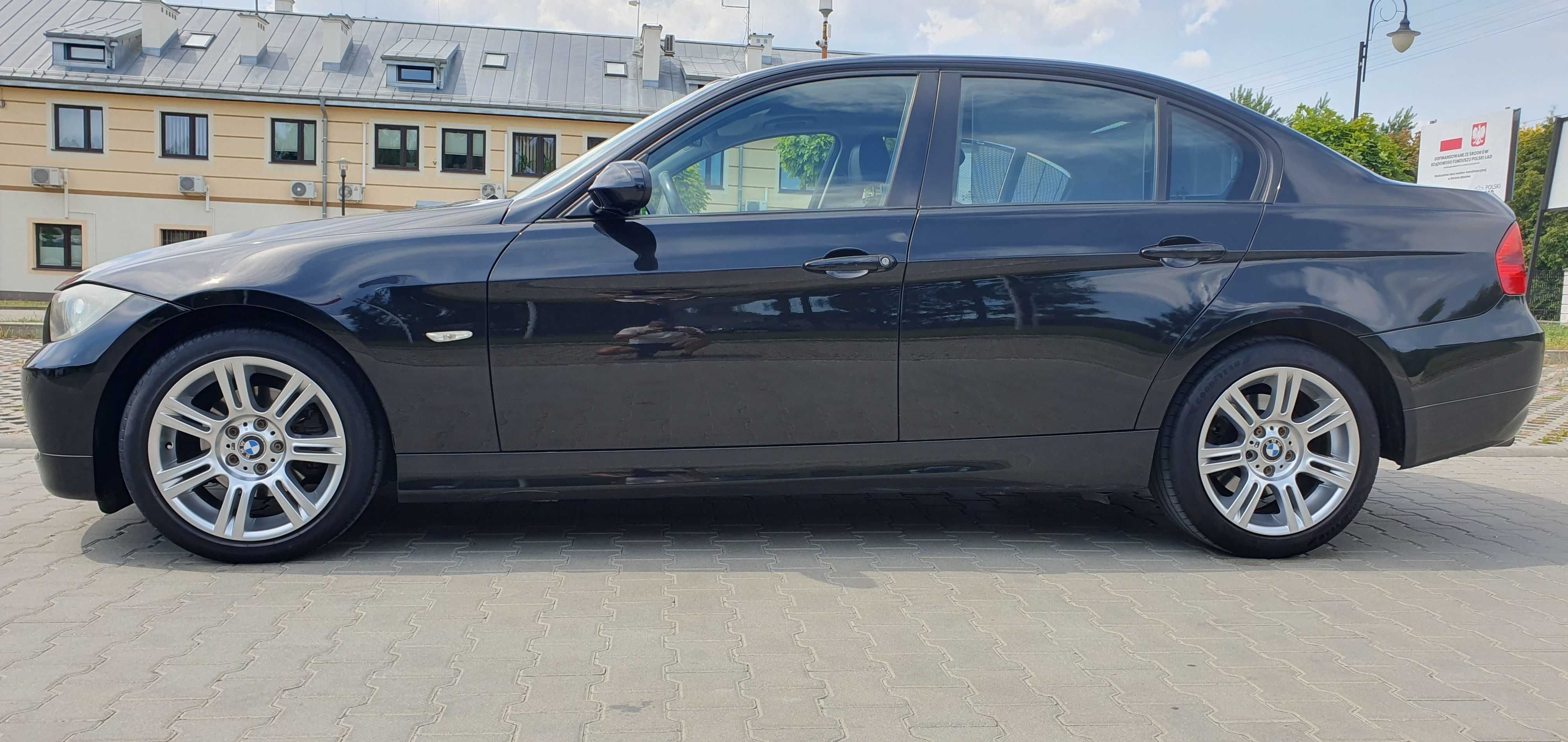 BMW E90 320D M47