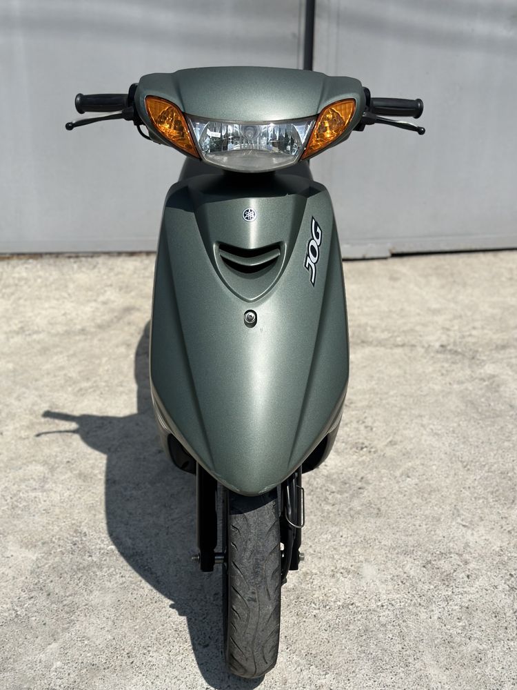 Скутер, мопед Yamaha Jog SA57J з контейнера