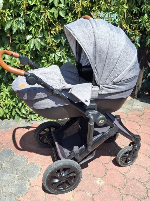 Wózek 2w1 Kinderkraft jak nowy