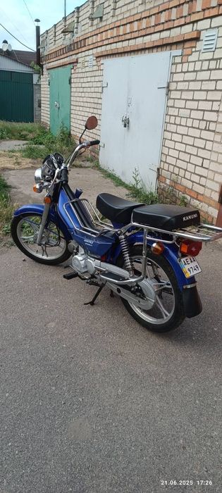 Продам мопед Delta На реєстрації