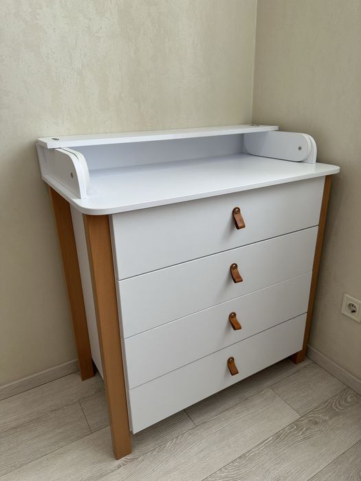 Пеленальний дитячий комод Верес