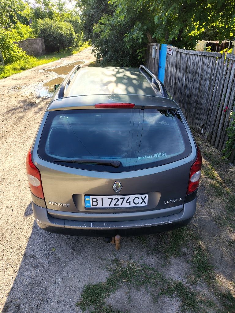 Renault Laguna 1.6 2001